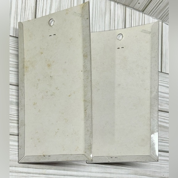 Crafts Etc Santa Claus Head Hands Porcelain Doll Parts Small Set of 2 New - Picture 2 of 6